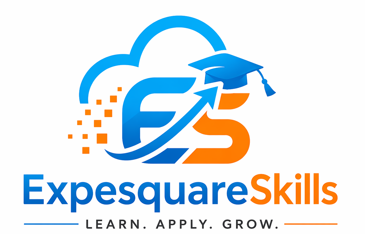Expe Square Skills Logo